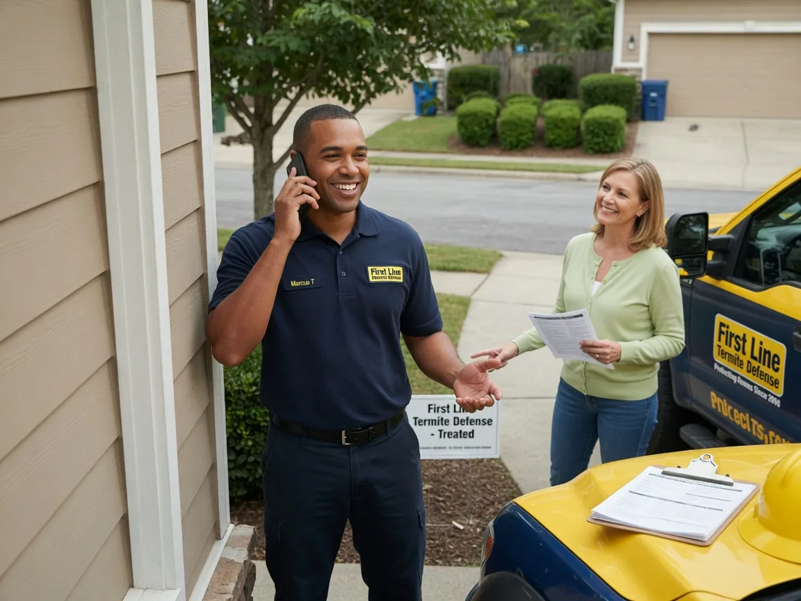 Termite Treatment West Lafayette, IN FAQs